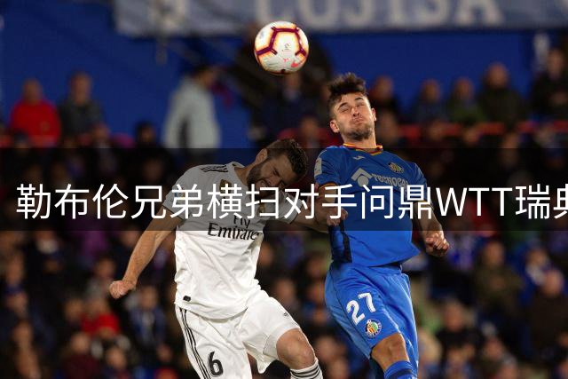 勒布伦兄弟横扫对手问鼎WTT瑞典站男双桂冠